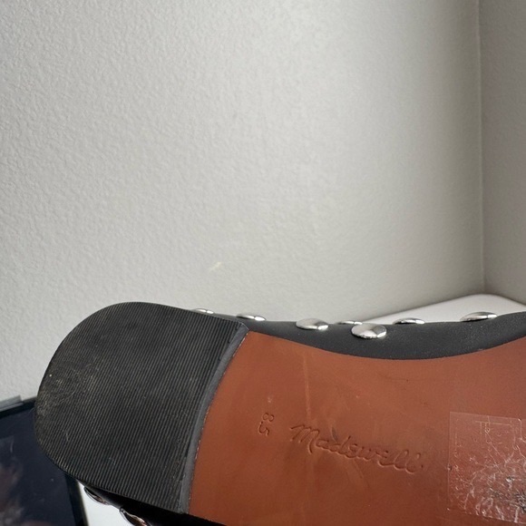 Madewell Greta Ballet Flat Studded - Picture 6 of 6